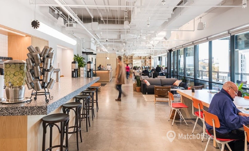 500 m² Co-working  in Nashville, TN,  818 18th Avenue South  (37203) - 3 | MatchOffice.com