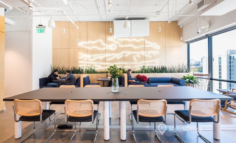 500 m² Coworking in Nashville, TN, 818 18th Avenue South (37203) - 4 | MatchOffice.com