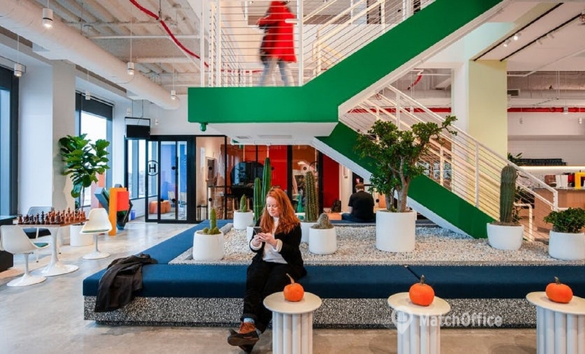 500 m² Business center place up for rent in New York Brooklyn, NY, 1 Dock 72 Way (11205) - 3 | MatchOffice
