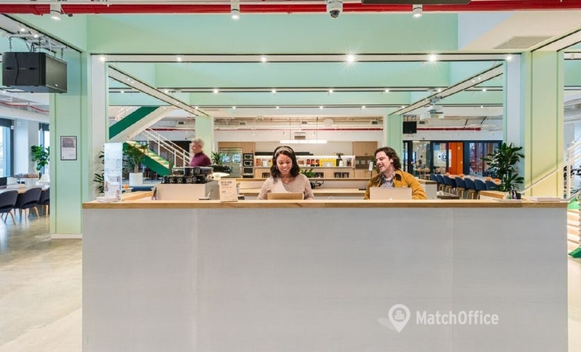 500 m² Coworking in New York Brooklyn, NY, 1 Dock 72 Way (11205) - 1 | MatchOffice.com