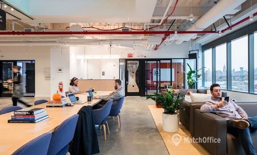 500 m² Shared workspace in New York Brooklyn, NY, 1 Dock 72 Way (11205) - 2 | MatchOffice.com