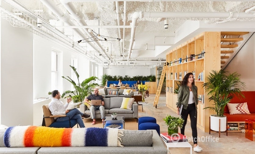 50 m² Co-working  in New York City, NY,  16 East 34th Street  (10016) - 1 | MatchOffice