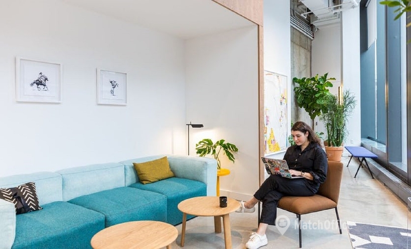 150 m² Coworking space in New York City, NY, 140 Crosby St (10012) - 2 | MatchOffice.com