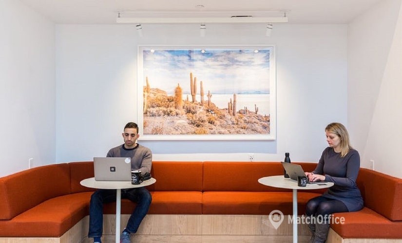 150 m² Shared office in New York City, NY, 140 Crosby St (10012) - 4 | MatchOffice.com