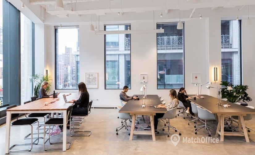 150 m² Serviced office building for rent in New York City, NY, 140 Crosby St (10012) - 2 | MatchOffice