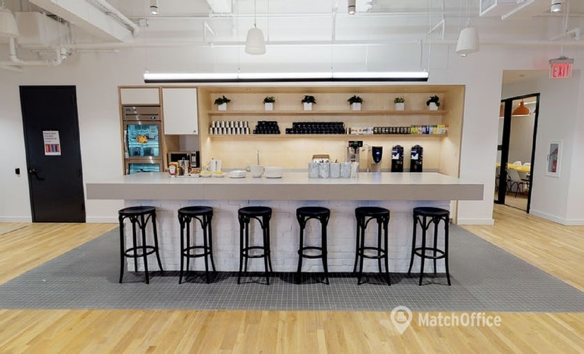 150 m² Coworking  in New York City, NY,  148 Lafayette St  (10013) - 1 | MatchOffice
