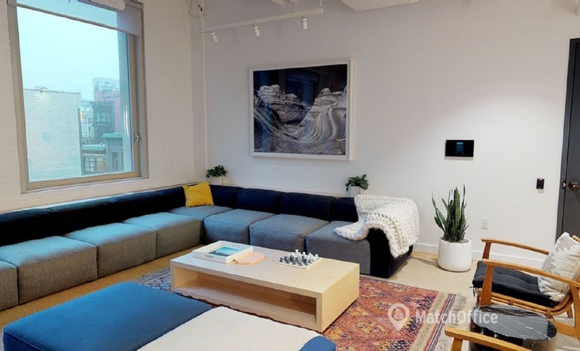 150 m² Shared workspace  in New York City, NY,  148 Lafayette St  (10013) - 2 | MatchOffice.com
