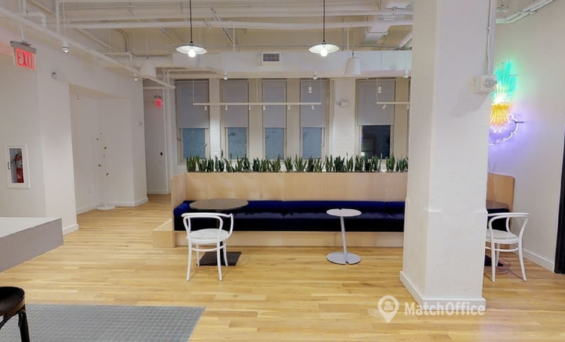 150 m² Coworking in New York City, NY, 148 Lafayette St (10013) - 3 | MatchOffice.com