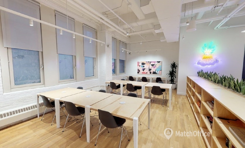 150 m² Shared office  in New York City, NY,  148 Lafayette St  (10013) - 4 | MatchOffice