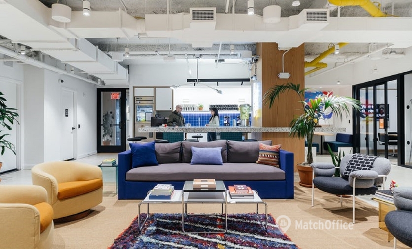 150 m² Coworking space in New York City, NY, 880 3rd Avenue (10022) - 0 | MatchOffice.com