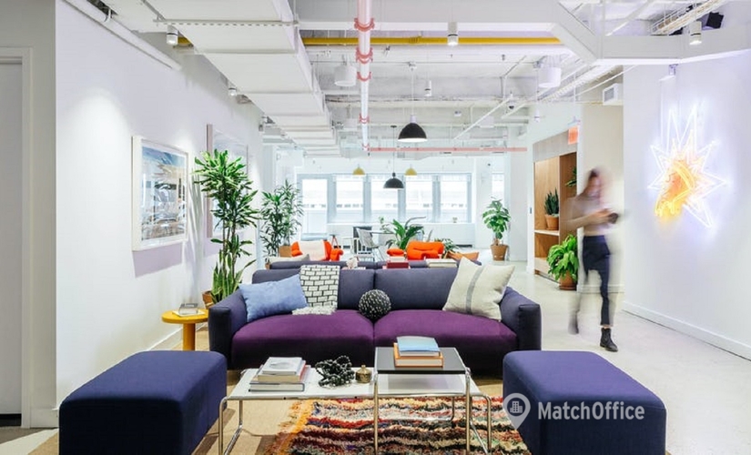 150 m² Coworking space in New York City, NY, 880 3rd Avenue (10022) - 1 | MatchOffice.com