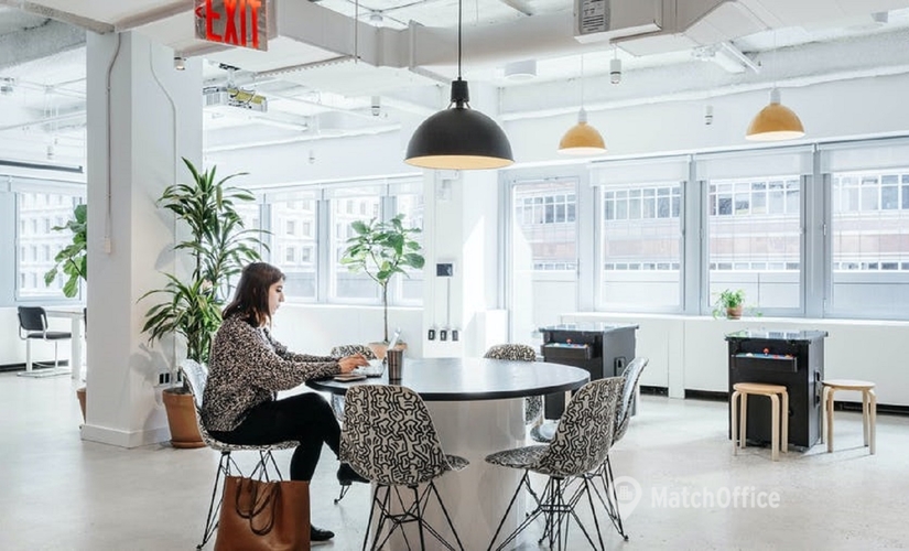 150 m² Coworking space in New York City, NY, 880 3rd Avenue (10022) - 2 | MatchOffice.com