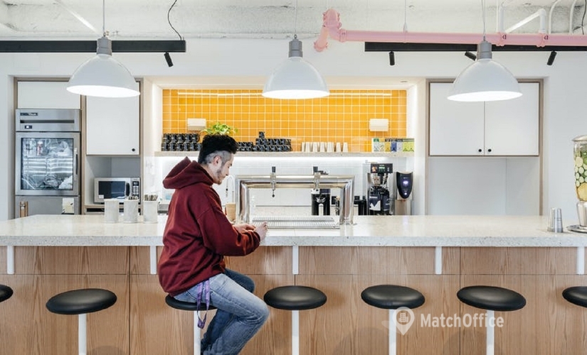 150 m² Shared workspace in New York City, NY, 880 3rd Avenue (10022) - 3 | MatchOffice.com