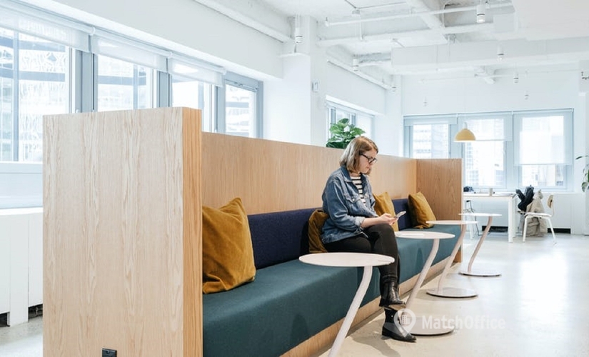 150 m² Coworking space in New York City, NY, 880 3rd Avenue (10022) - 4 | MatchOffice.com