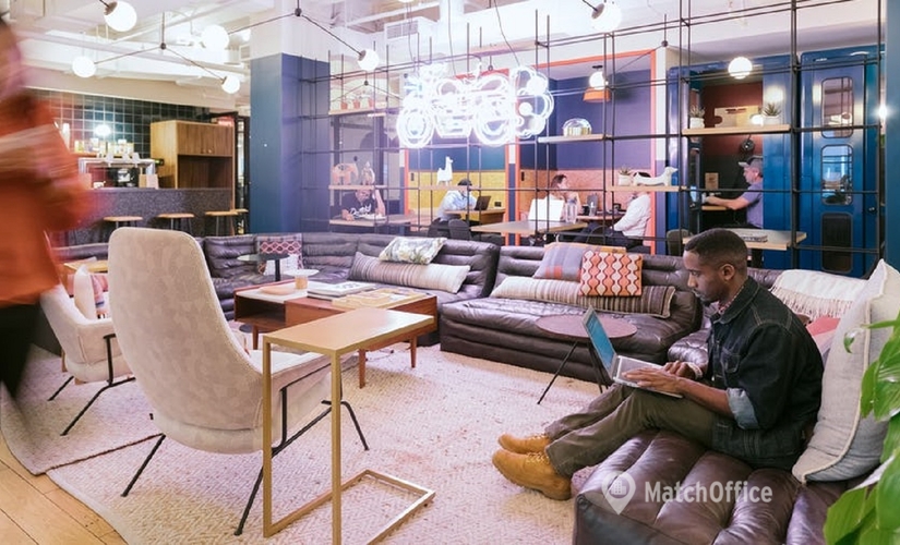150 m² Coworking  in New York City, NY, 27 E 28th St  (10016) - 1 | MatchOffice