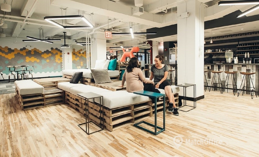 150 m² Business park place available to rent in New York City, NY, 27 E 28th St (10016) - 1 | MatchOffice.com