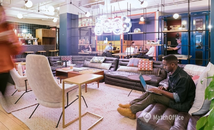 150 m² Business space building for rent in New York City, NY, 27 E 28th St  (10016) - 2 | MatchOffice.com