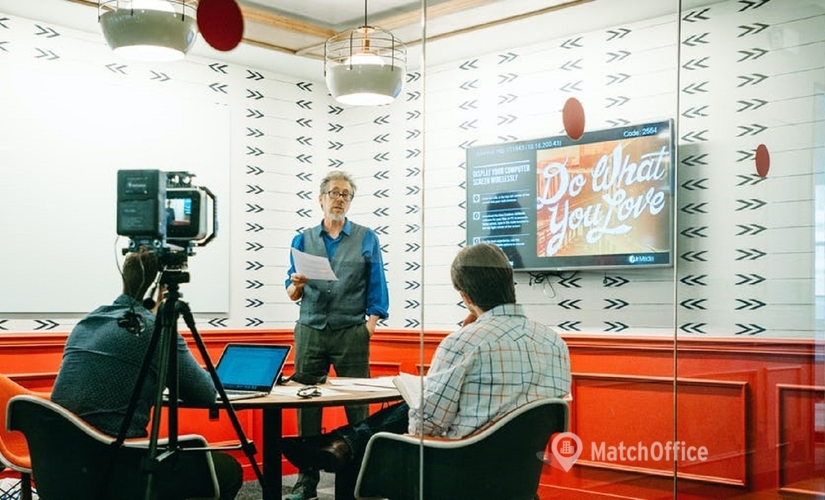 150 m² Serviced office place for rent in New York City, NY, 27 E 28th St  (10016) - 4 | MatchOffice.com