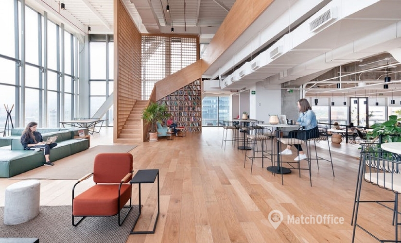 150 m² Business center property for rent in Irvine, CA, 18191 Von Karman Avenue  (92612) - 1 | MatchOffice.com