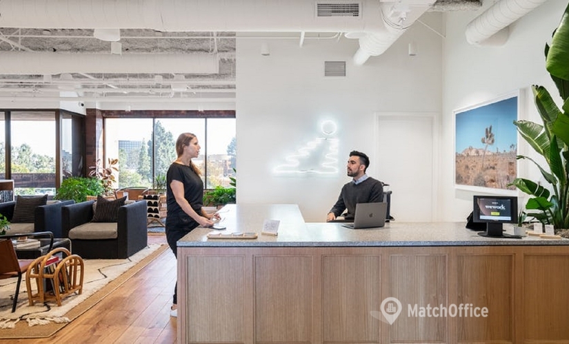 150 m² Coworking in Newport Beach, CA, 4041 MacArthur Blvd (92660) - 1 | MatchOffice