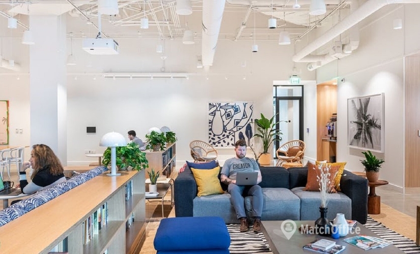 150 m² Business center place available to rent in Newport Beach, CA,  100 Bayview Circle (92660) - 4 | MatchOffice