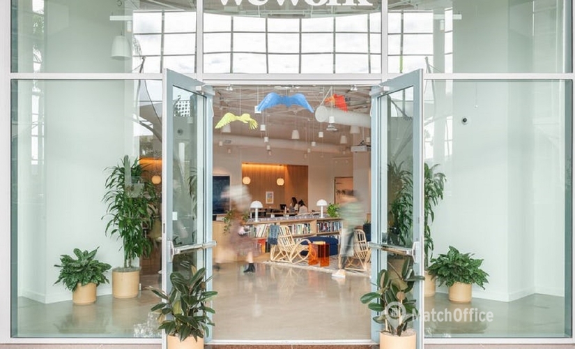 150 m² Shared workspace  in Newport Beach, CA,  100 Bayview Circle (92660) - 1 | MatchOffice.com