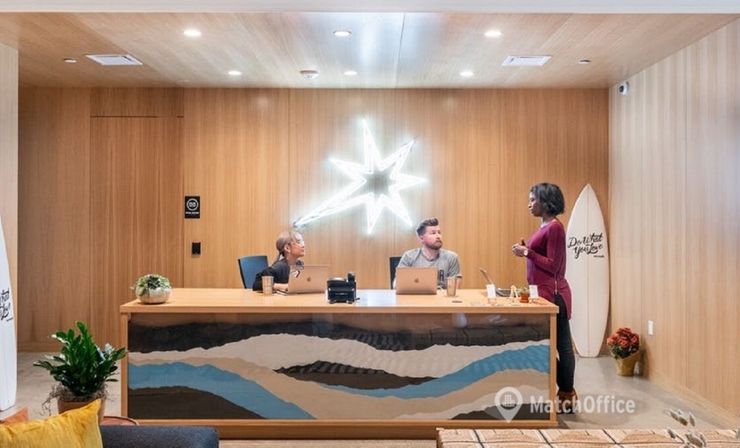 150 m² Shared office  in Newport Beach, CA,  100 Bayview Circle (92660) - 3 | MatchOffice.com