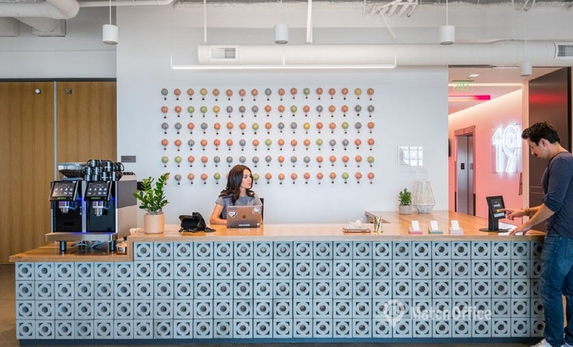 150 m² Coworking space in Irvine, CA, 400 Spectrum Center Drive (92618) - 1 | MatchOffice.com