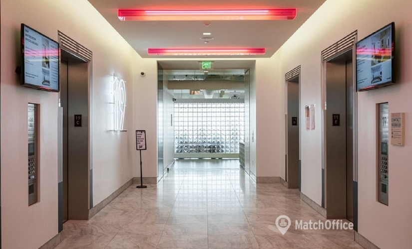150 m² Co-working  in Irvine, CA, 400 Spectrum Center Drive (92618) - 2 | MatchOffice.com