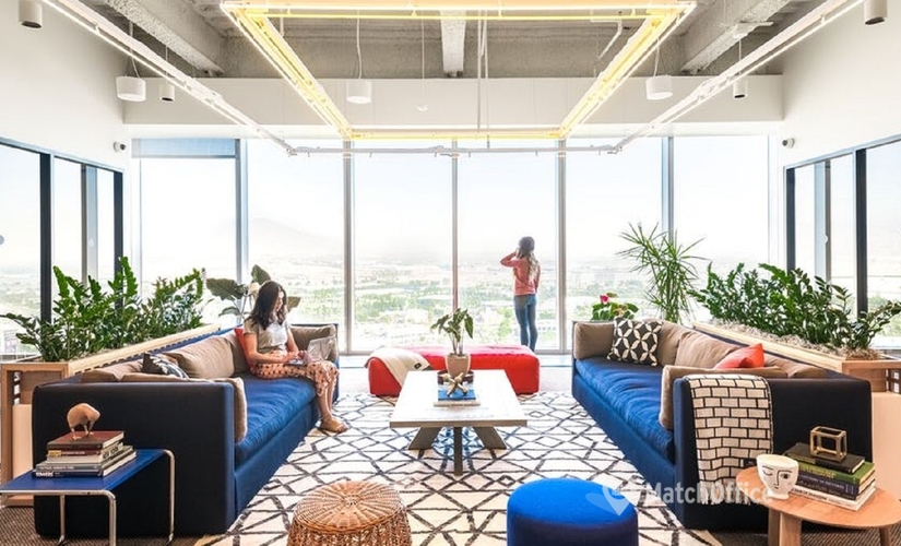 150 m² Business center property for rent in Irvine, CA, 400 Spectrum Center Drive (92618) - 0 | MatchOffice