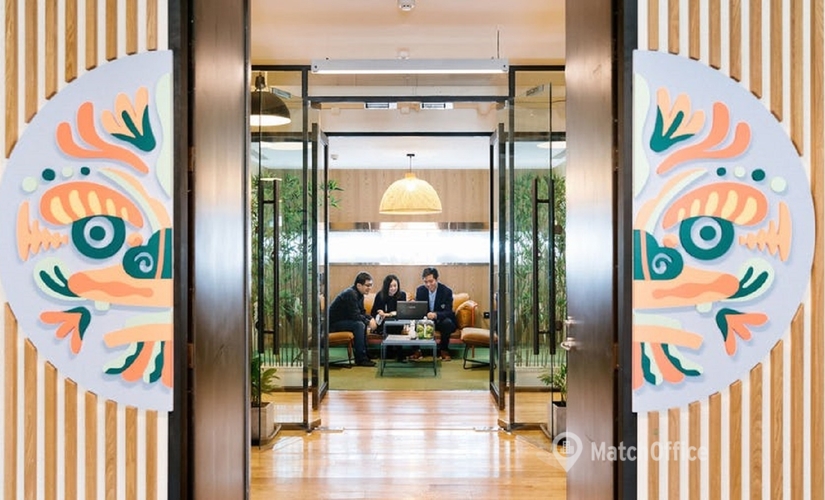 150 m² Serviced office place for rent in Tempe, AZ, 410 North Scottsdale Road Floor 10 (85281) - 1 | MatchOffice