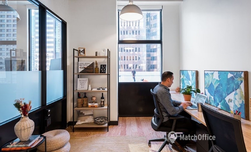 150 m² Serviced office building up for rent in Phoenix, AZ, 101 North 1st Ave (85003) - 1 | MatchOffice