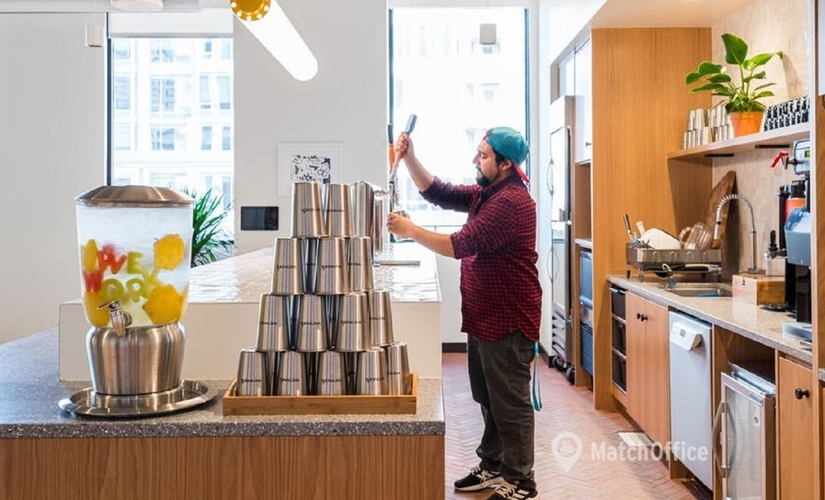 150 m² Coworking in Phoenix, AZ, 101 North 1st Ave (85003) - 1 | MatchOffice