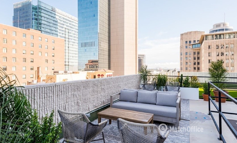 150 m² Coworking space in Phoenix, AZ, 101 North 1st Ave (85003) - 2 | MatchOffice.com