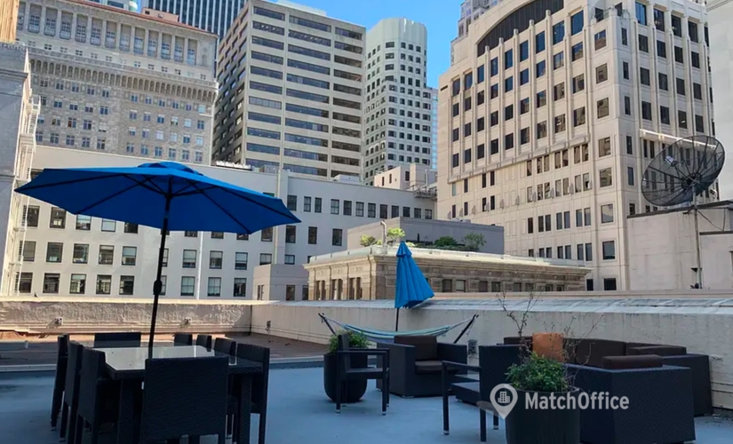 3130 m² Serviced office building up for rent in San Francisco Downtown, CA, 340 Pine Street (94104) - 1 | MatchOffice