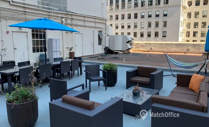 3130 m² Serviced office place for rent in San Francisco Downtown, CA, 340 Pine Street (94104) - 3 | MatchOffice