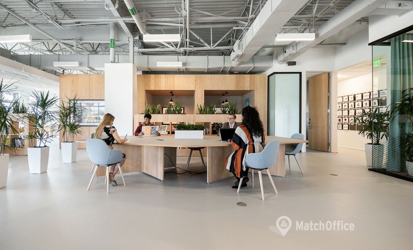 100 m² Serviced office property for rent in Huntsville, AL, Market Street Southwest (35808) - 0 | MatchOffice.com