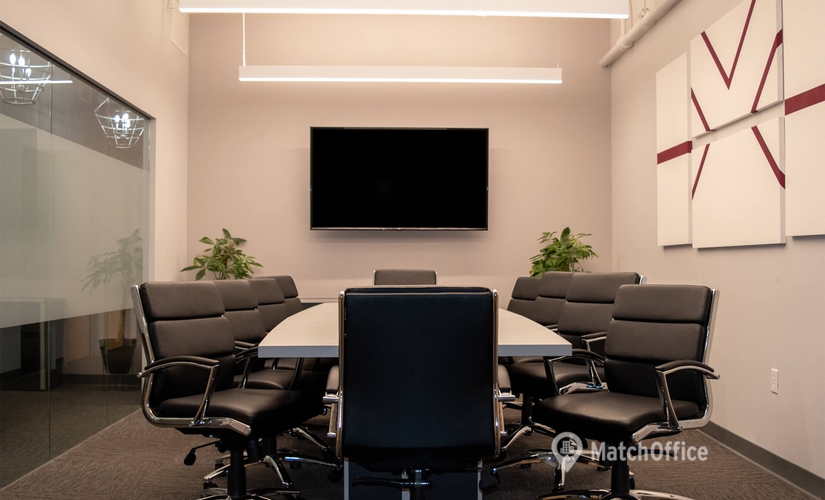 50 m² Business center building available to rent in New York Midtown West, NY, 462 7th Avenue (10018) - 1 | MatchOffice.com