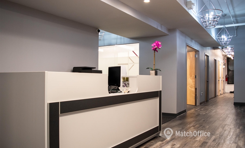 50 m² Serviced office property available to rent in New York Midtown West, NY, 462 7th Avenue (10018) - 2 | MatchOffice.com