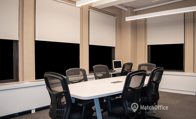 50 m² Shared office  in New York Midtown West, NY, 462 7th Avenue (10018) - 4 | MatchOffice