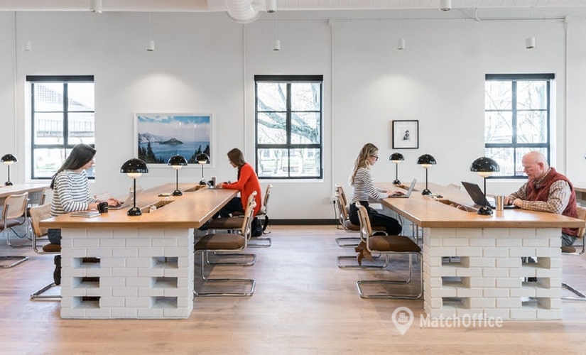 150 m² Shared workspace in Portland, 830 NE Holladay St (97232) - 1 | MatchOffice