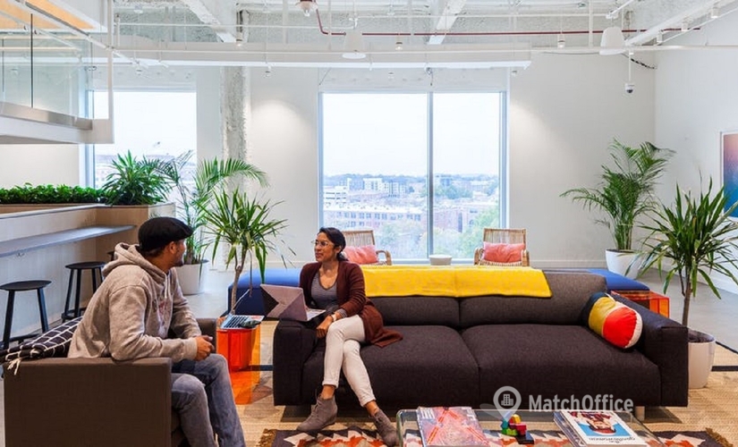150 m² Business park property for rent in New York City, NY, 300 Morris Street  (27701) - 1 | MatchOffice.com
