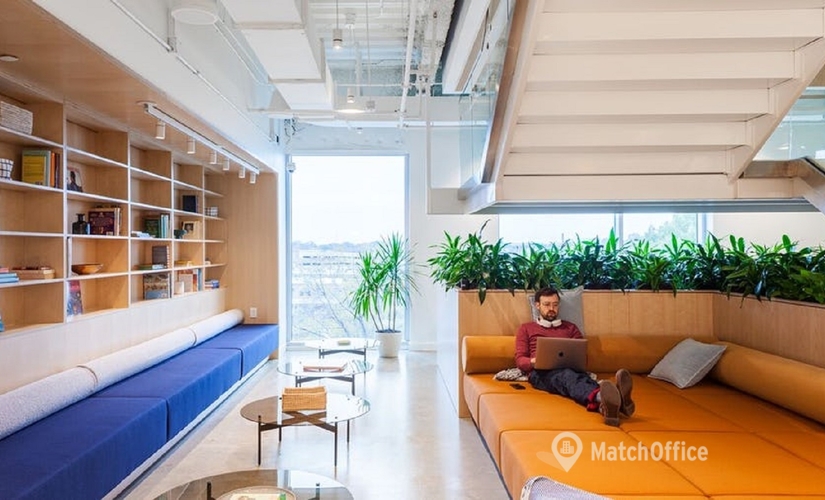 150 m² Serviced office building up for rent in New York City, NY, 300 Morris Street  (27701) - 3 | MatchOffice.com