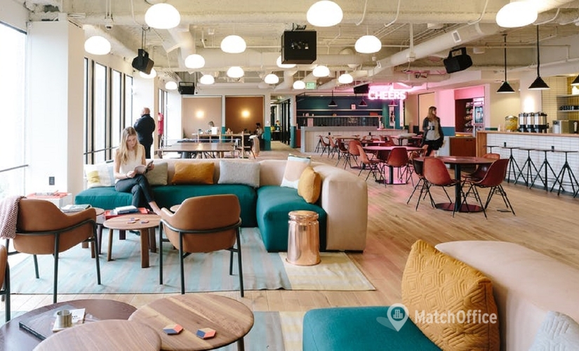 100 m² Shared workspace  in San Francisco, CA, 2 Embarcadero Center 8th Floor (94111) - 1 | MatchOffice