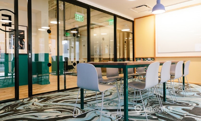 100 m² Coworking space  in San Francisco, CA, 2 Embarcadero Center 8th Floor (94111) - 2 | MatchOffice.com