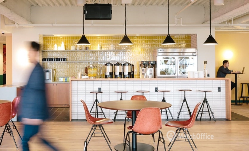 100 m² Co-working  in San Francisco, CA, 2 Embarcadero Center 8th Floor (94111) - 3 | MatchOffice.com