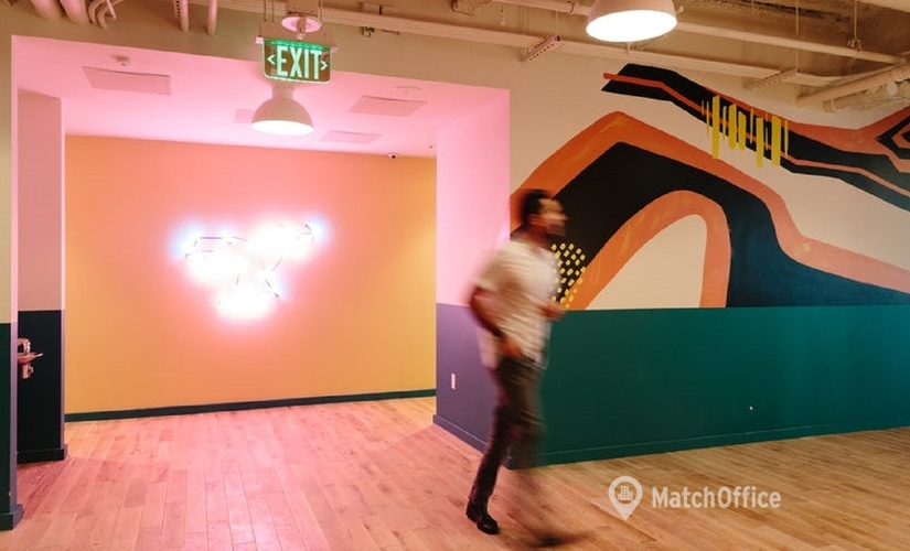 100 m² Serviced office property available to rent in San Francisco, CA, 2 Embarcadero Center 8th Floor (94111) - 1 | MatchOffice.com