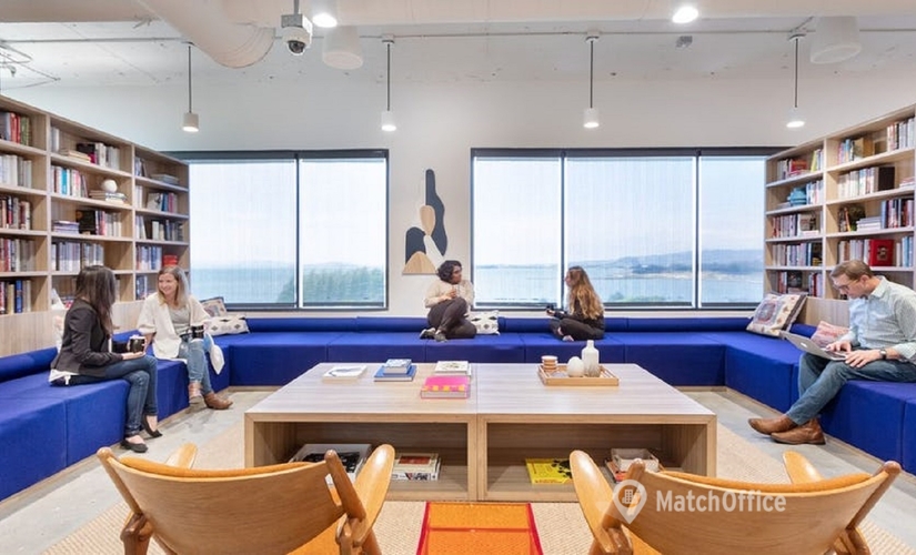 150 m² Business space property available to rent in Emeryville, CA, 1900 Powell Street (94608) - 1 | MatchOffice