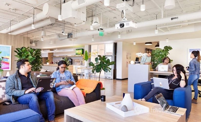 150 m² Business space building up for rent in Emeryville, CA, 1900 Powell Street (94608) - 3 | MatchOffice.com