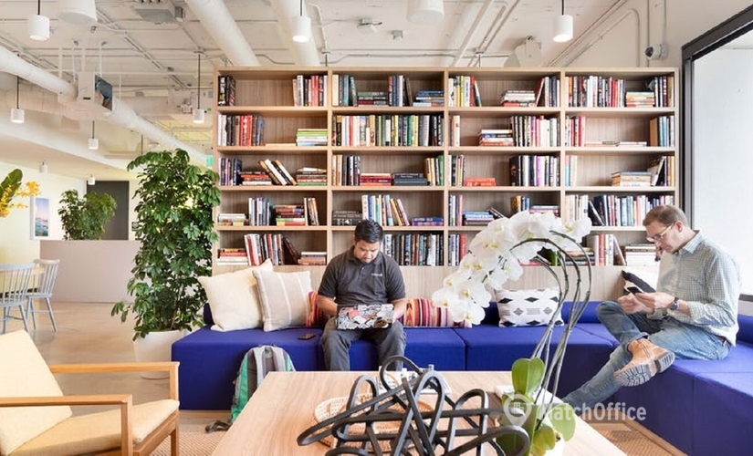 150 m² Coworking in Emeryville, CA, 1900 Powell Street (94608) - 1 | MatchOffice.com